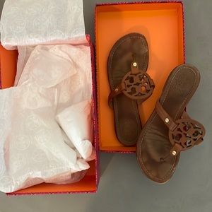 Tory Burch slides